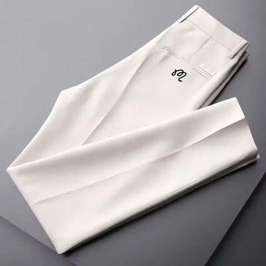2025 Men's Golf Pants – Stretch Utility Trousers